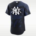 New York Yankees Men's Nike x KAWS MLB Authentic Jersey