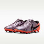 Nike Tiempo Ligera Pro Low Top-fodboldstøvler til græs