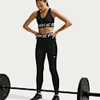 Nike Pro Sculpt Women's High-Waisted Full-Length Leggings