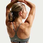 Nike Pro Older Kids' (Girls') Indy Bra