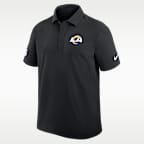 Los Angeles Rams City Pride Sideline Men's Nike Dri-FIT NFL Polo