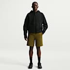 Shorts de tejido Fleece para hombre Nike Tech