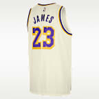 Jersey de la NBA Nike Dri-FIT para hombre LeBron