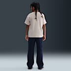 Nike Sportswear Tech Fleece Big Kids' (Boys') Open-Hem Pants