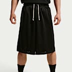 나이키 스탠다드 이슈 남성 드라이 핏 14인치 연습용 메쉬 농구 쇼츠