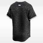 Chicago White Sox City Connect Men's Nike Dri-FIT MLB Limited Jersey