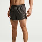 ナイキ メンズ Dri-FIT 8 cm ランニング ショートパンツ (インナー付き)