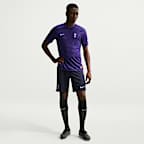 Tottenham Hotspur Third Men's Nike Dri-FIT Football Pre-Match Top