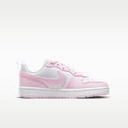 Nike Court Borough Low Recraft Older Kids' Shoes