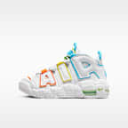 Calzado para niños grandes Nike Air More Uptempo