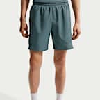 Nike Miler Men's Dri-FIT 18cm (approx.) Brief-Lined Running Shorts
