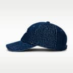 Nike Club Kids' Unstructured Denim Cap
