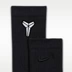 Nike エブリデイ エレベーテッド "Kobe" クルーソックス (3足)