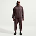 Nike Primary NanoKnit Dri-FIT Performance-joggers med UV-beskyttelse til mænd
