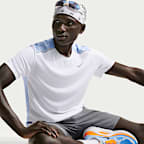 Nike Miler Men's Dri-FIT Short-Sleeve T-Shirt