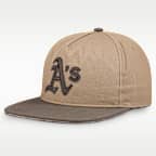Athletics Statement Men's Nike MLB Adjustable Hat