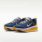 Nike College Vomero 18 (West Virginia) Men's Road Running Shoes