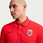 Norway The Nike Polo Men's Nike Dri-FIT Soccer Polo