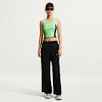 Nike Sportswear Women's Loose Mid-Rise Lace Tracksuit Bottoms