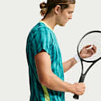 Playera de tenis Dri-FIT para hombre NikeCourt Victory