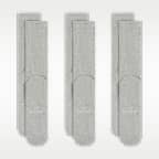 Nike Everyday Elevated Crew Socks (3 Pairs)