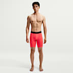 Nike Pro Men's Dri-FIT Fitness Long Shorts
