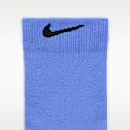Chaussettes mi-mollet basses Nike Running Midweight (1 paire)