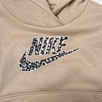 Nike Set aus Pullover-Hoodie und Jogger für Babys (12 bis 24 Monate)