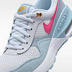 Tenis para niños grandes Nike Air Max SYSTM
