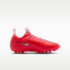 Nike Jr. Mercurial Vapor 17 Academy Big Kids' Artificial-Grass Low-Top Soccer Cleats