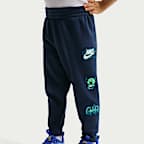 Nike Sportswear Toddler Brand Ambassador 2-Piece Fleece Crew Set