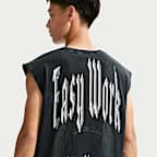 Nike Men's Sleeveless T-Shirt