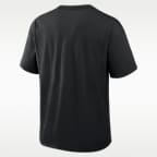 Justin Lebron Alabama Athlete Energy Max90 Men's Nike College T-Shirt