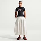 Nike Sportswear Chill Knit Women's Slim Cropped T-Shirt