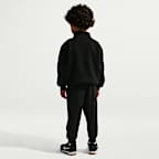 Nike Club Little Kids' Fleece 2-Piece Quarter-Zip Set