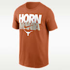 Texas Campus Local Madness Men's Nike College T-Shirt