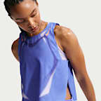 Nike AeroSwift Women's Dri-FIT ADV Cropped Running Tank Top