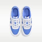Tenis para niños grandes Nike Air Force 1