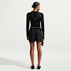 NikeSKIMS strikkede dameshorts med stretch