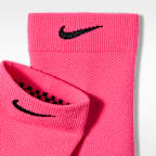 Nike Run tynne Micro-Crew løpesokker (1 par)