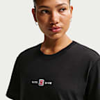 Nike Sportswear Classic "Shox" Women's Oversized T-Shirt