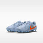 Nike United Jr Tiempo Maestro Academy Older Kids' Multi-Ground Low-Top Football Boots 