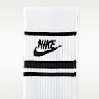 Nike Sportswear Dri-FIT Everyday Essential Crew Socks (3 Pairs)