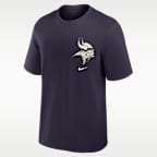 Minnesota Vikings Rivalries Collection Primary Men's Nike Dri-FIT NFL T-Shirt