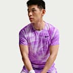 ナイキコート スラム メンズ Dri-FIT ADV テニストップ