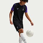 Tottenham Hotspur Strike Third Nike Football Dri-FIT Kurzarmshirt (Herren)