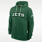 New York Jets Alt Standard Issue Men's Nike Dri-FIT NFL Pullover Hoodie