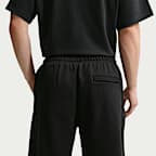 Nike Solo Fleece Men's Cuffed Trousers
