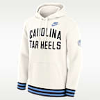 Sudadera con gorro universitaria Nike para hombre North Carolina Legacy