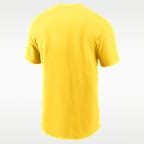 Los Angeles Rams Logo Essential Men's Nike NFL T-Shirt